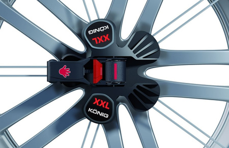 Łańcuchy śniegowe Koenig K-Summit XXL gr.77 245/75R16 285/55R18 265/40R22