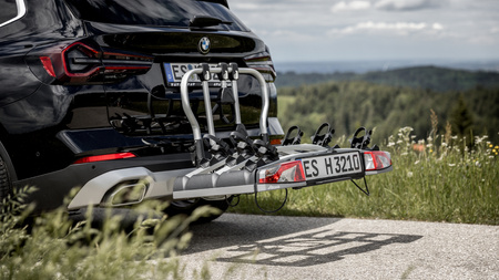 Atera Strada EVO 2 - bagażnik rowerowy na hak na 2 rowery