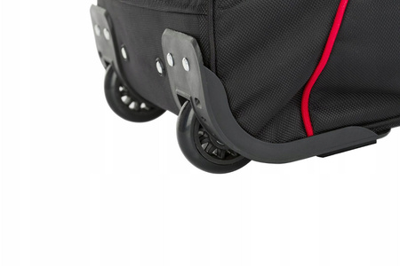 Kjust Torba podróżna na kółkach AW05TC (88L)