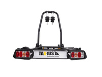 Bagażnik rowerowy Taurus Basic Plus 2 srebrny