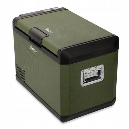 Przenośna lodówka kompresorowa Yolco GCX47 Green