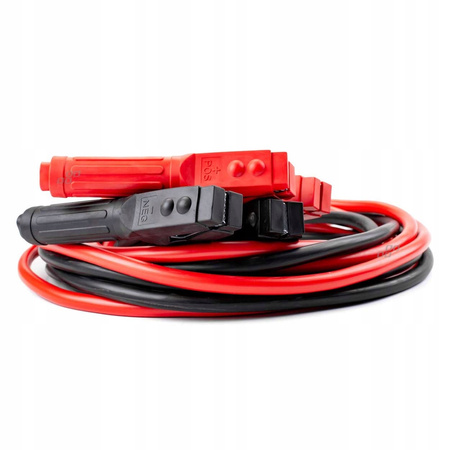 Kable rozruchowe 1800A 6m przewody JUMP START