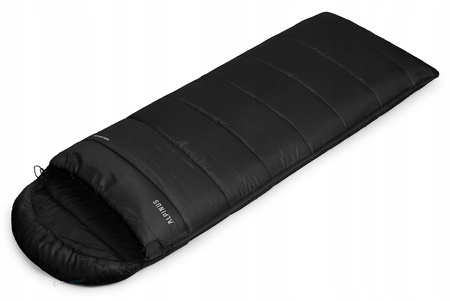 Śpiwór Alpinus Warm 1500 80 cm x 215 cm Lewy i prawy