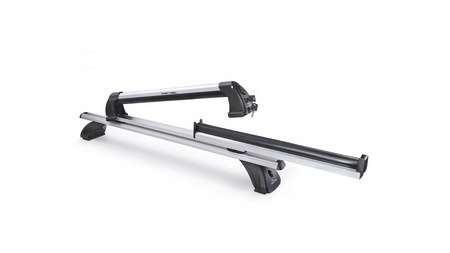 Snow Rider wysuwany uchwyt narciarski 6 par nart