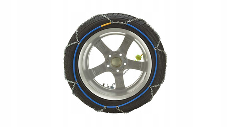 Łańcuchy Śniegowe Taurus Auto 9mm SAMONAPINACZ GR100 195/80-15, 215/70-15