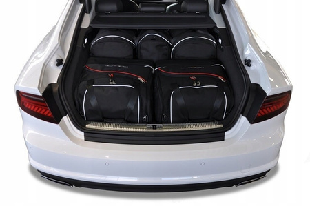 Torby KJUST do Audi A7 Sportback 2010-2017 5 szt