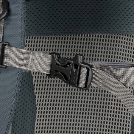 Plecak turystyczny Alpinus Tarfala 20-40 l odcienie niebieskiego