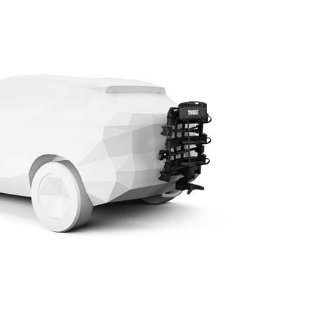 Thule OutPace bagażnik na hak na 3 rowery NEW