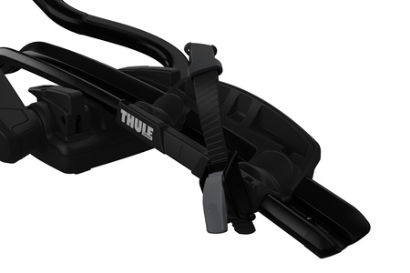 Thule ProRide 598 czarny aluminiowy uchwyt rowerowy