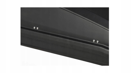 Box dachowy Taurus Easy 430 czarny matowy