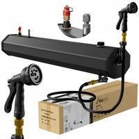 PRYSZNIC TURYSTYCZNY SOLARNY ZBIORNIK NA WODĘ Z PRYSZNICEM YOLCO WT30 30L