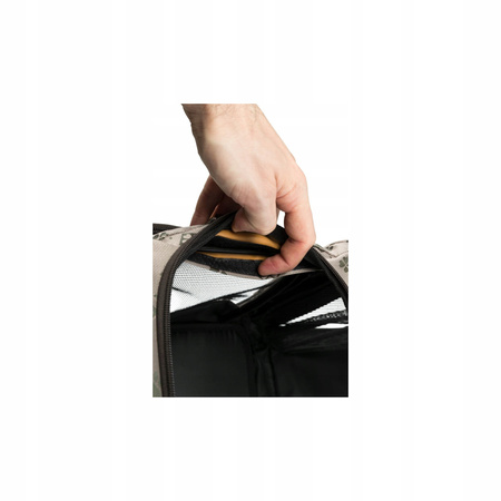 Torba transportowa tkanina Trixie beżowy M 54 cm x 32 cm x 32 cm