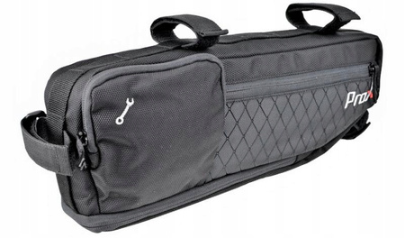 SAKWA PROX POD RAMĘ CZARNA WODOODPORNA