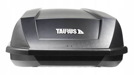 Box dachowy Taurus Adventure 630 czarny matowy
