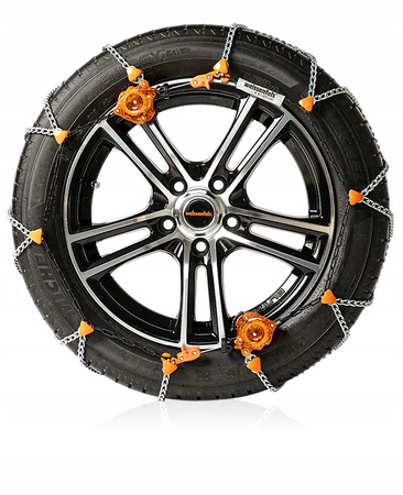 Łańcuchy śniegowe Weissenfels 100 KN Weissenfels Sette M45 100