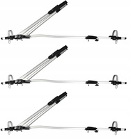 Taurus BikeUp Pro Uchwyt rowerowy x 3 szt.