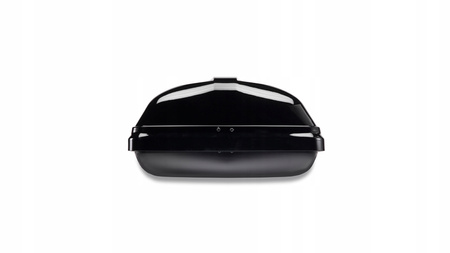 Box dachowy Fabbri Car BOX 430 czarny połysk błyszczący bagażnik kufer