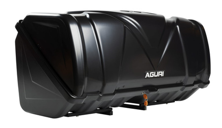 Bagażnik BOX na platformę rowerową Aguri Active Bike 2/3 380L 138x66x58