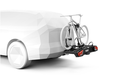 Thule VeloSpace 3 9032100 bagażnik na hak na 2 rowery