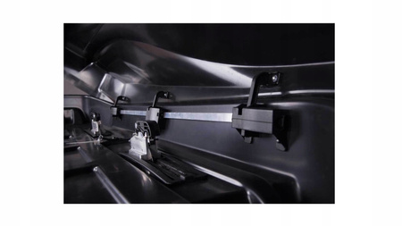 Box dachowy Taurus Strike 480 czarny