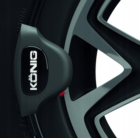 Łańcuchy śniegowe Koenig REFLEX CROSS GR248 225/65/17 235/55/18 245/45/19