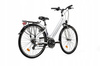 Rower trekkingowy WHEELER CITY 1 damski biały M 28 Biały