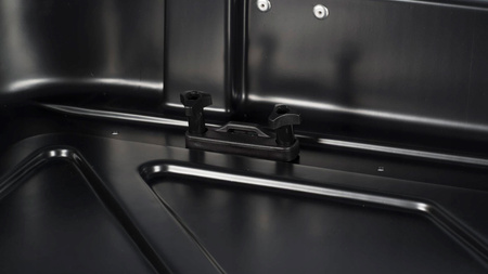 Box dachowy Taurus Easy 430 czarny matowy