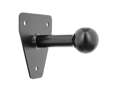 BAGAŻNIK ROWEROWY NA 3 ROWERY AGURI ACTIVE BIKE 3 SREBRNY