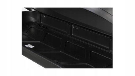 Box dachowy Taurus Easy 430 czarny matowy
