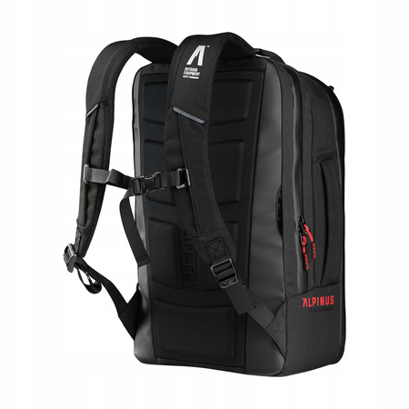 ALPINUS PLECAK TIJUCA TURYSTYCZNY NA LAPTOPA DO SAMOLOTU BAGAŻ PODRĘCZNY