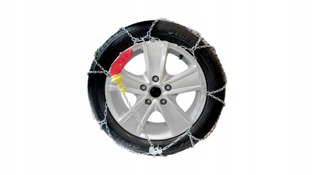 Łańcuchy TAURUS AUTO 95 195/75 R15 9mm NAPINACZ