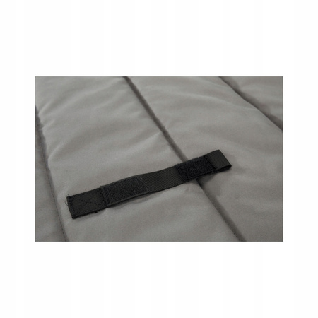 TRIXIE Koc Podróżny BE NORDIC Szary 100×65cm