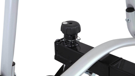 Taurus Alfa Plus - bagażnik na hak na 4 rowery