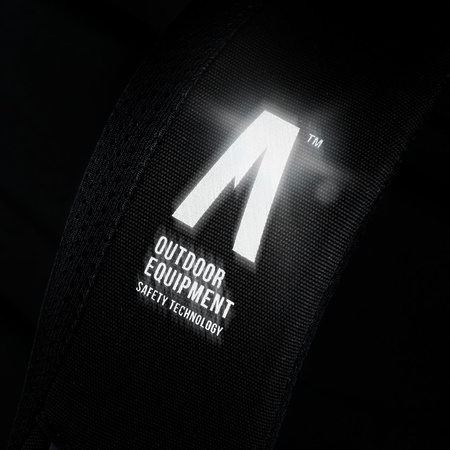 ALPINUS PLECAK TIJUCA TURYSTYCZNY NA LAPTOPA DO SAMOLOTU BAGAŻ PODRĘCZNY