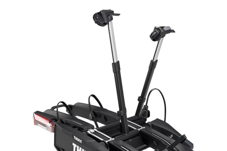 Thule Epos 978100 składana platforma rowerowa na hak na 2 rowery