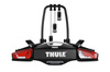 Thule VeloCompact - bagażnik na hak na 4 rowery (926 + 9261)
