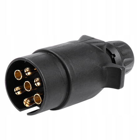 AMiO WTYCZKA HAKA PRZYCZEPY PRZYCZEPKI 7PIN 7 PIN