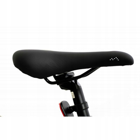 Rower crossowy Maxim MX 5.3 rama 17 cali koło 28 " biały