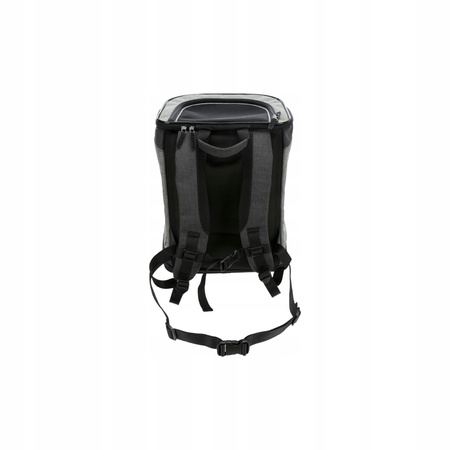 Plecak transporter dla psa tkanina Trixie czarny S 34 cm x 44 cm x 30 cm