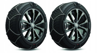Łańcuchy śniegowe KONIG REFLEX EDGE 597 SAMONAPINAJĄCE 235/60 R14