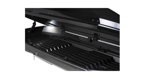 Box dachowy Taurus Adventure 480 czarny połysk NEW