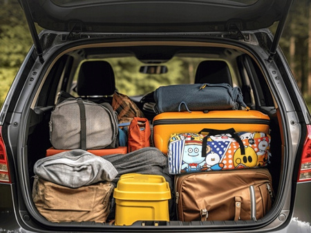 Fotel dmuchany Yolco GS1P kempingowy turystyczny