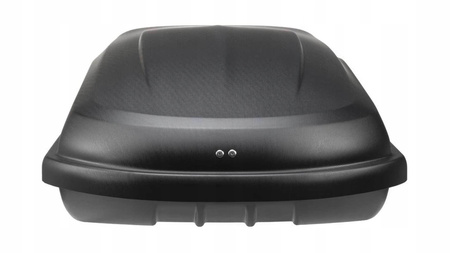 Box dachowy Taurus Xtreme II 450 czarny karbon