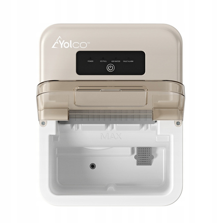 Kostkarka do lodu Yolco ICM1 Cream