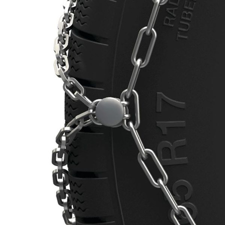 Łańcuchy Koenig XG CROSS 249 9mm NAPINACZ 235/60R18, 235/55R19, 245/45R20