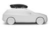 Thule Motion 3 L Box dachowy Czarny połysk