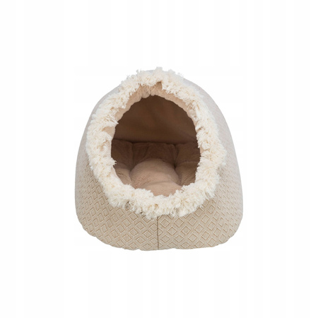  TRIXIE legowisko dla psa kota beż 35x26x41cm