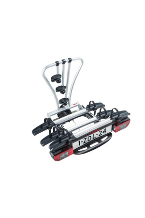 Yakima JustClick EVO 2 - bagażnik na hak, na 2 rowery