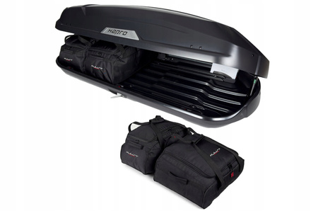 Zestaw Toreb do Boxu Boks KJUST HAPRO TRIVOR 440 4szt