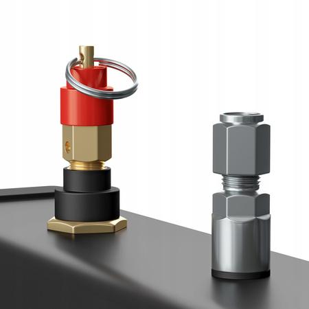 Prysznic turystyczny Yolco WT18 20 l